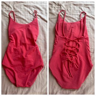 Preloved one piece swimsuit