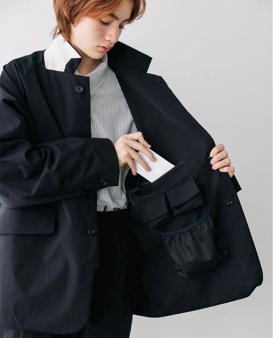 (Pre-order) Clesste Active City Storage 2B Jacket