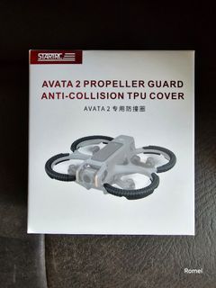 Propeller Guard Anti Collission ring for DJI Avata 2