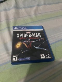 PS4 Spider-Man Miles Morales