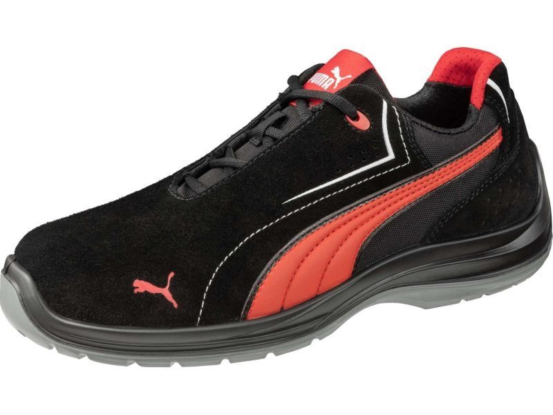 Puma composite toe shoes top