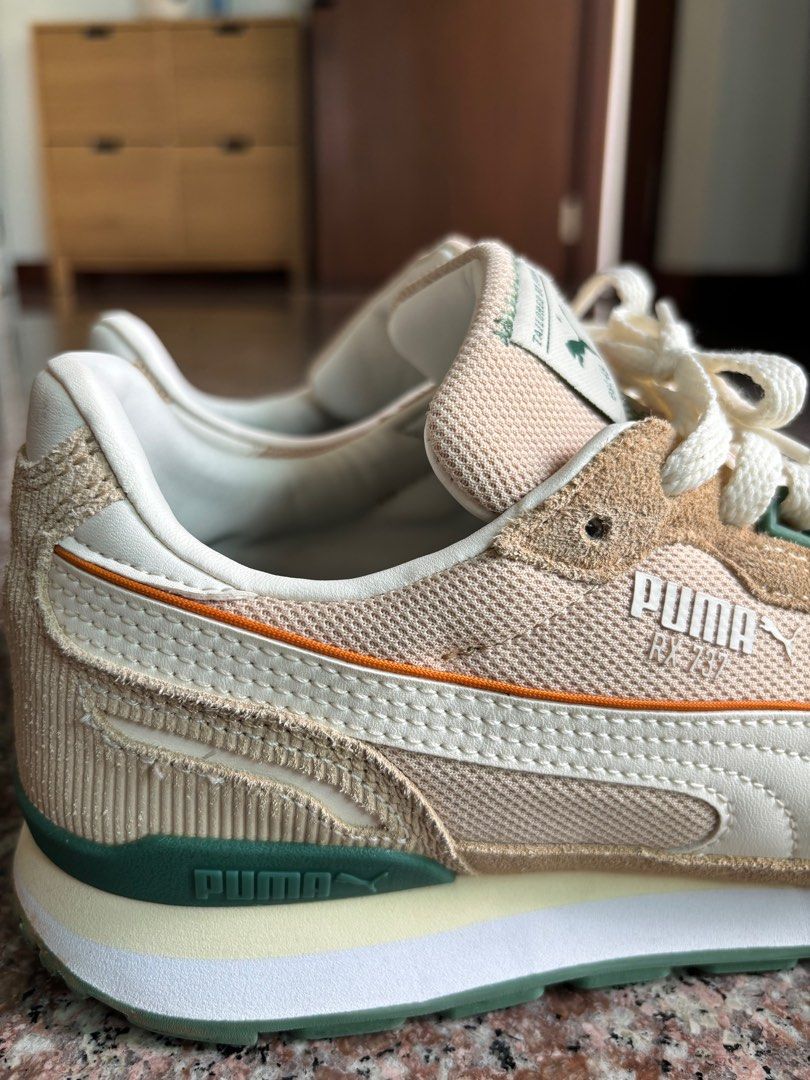 Rx o puma top