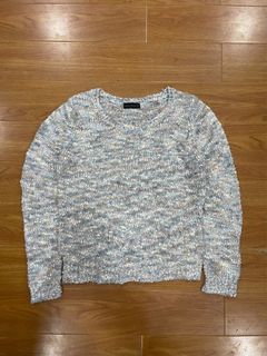 Putielal Multi Color Knitted Sweater