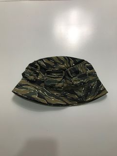Random japan multi pocket bucket hat | Size Small