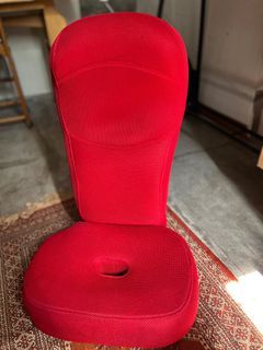 Red Reclining chair