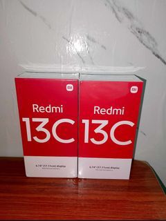 REDMI 13C 8GB 256GB