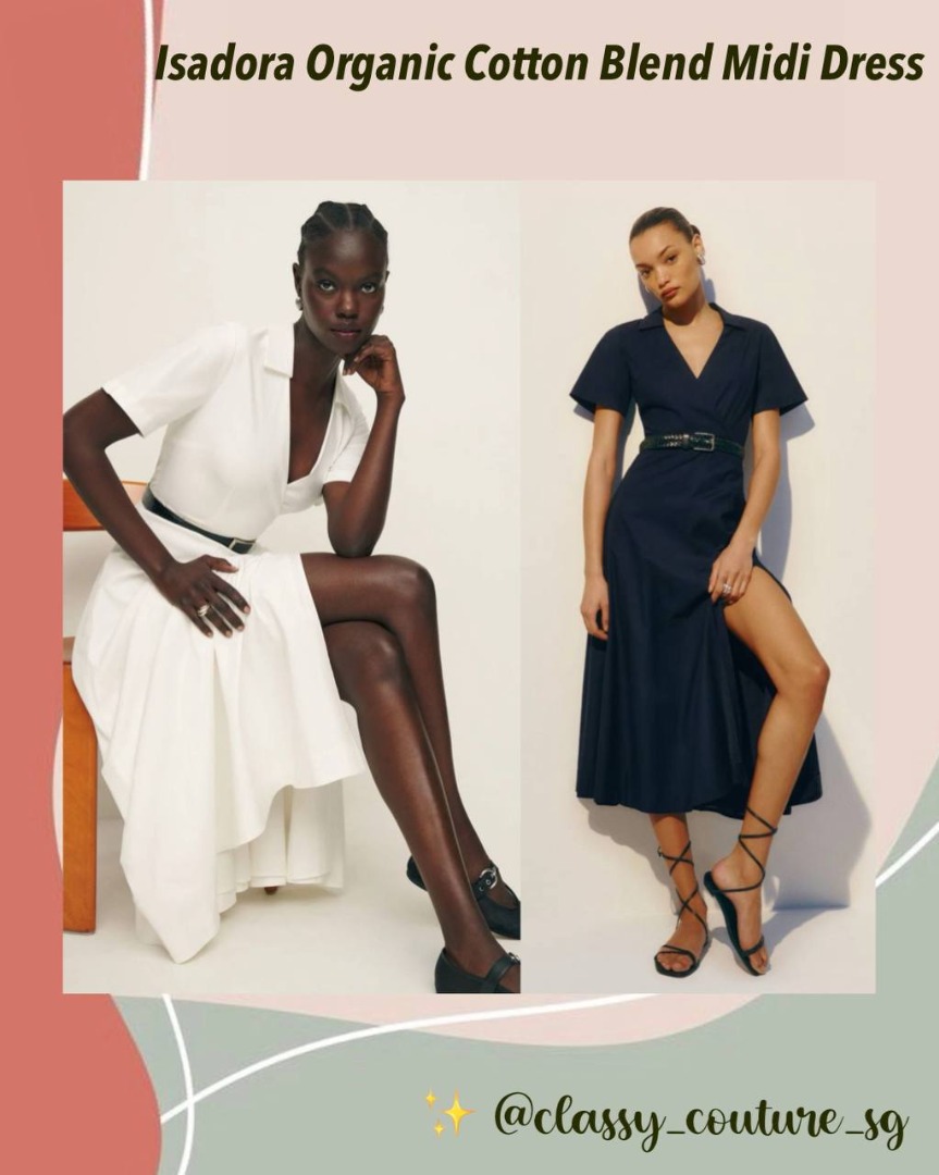 Reformation isadora dress outlet