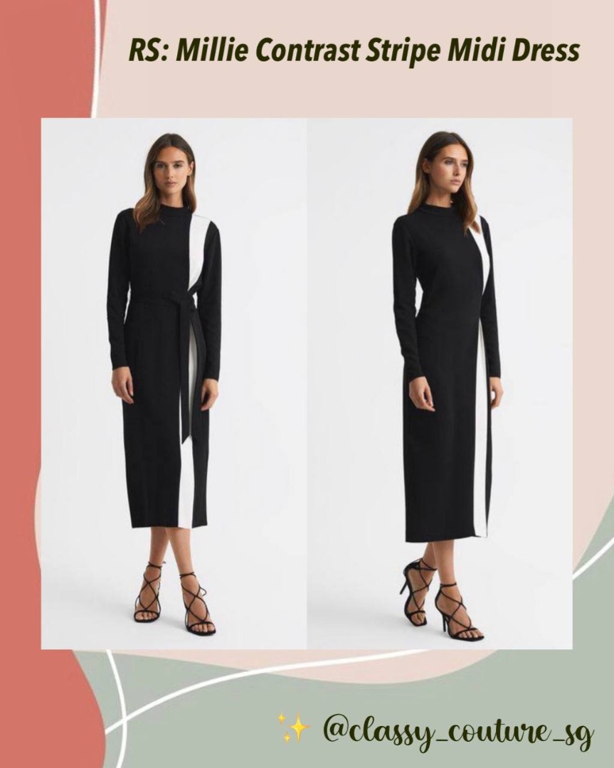 Reiss millie dress outlet