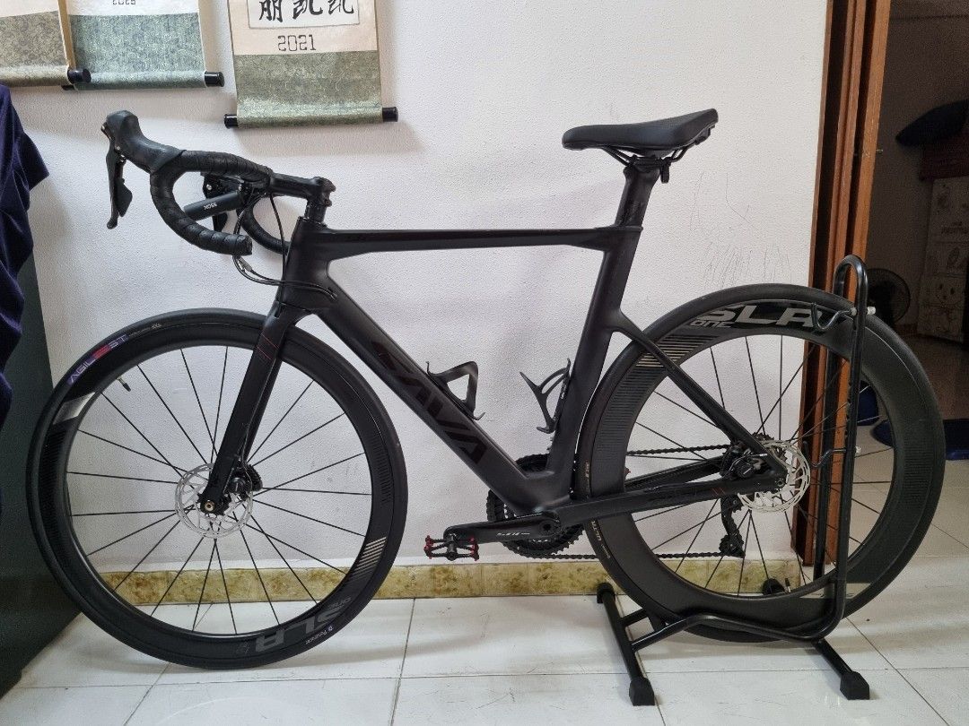 Sava full carbon roadbike Sports Equipment Bicycles Parts Bicycles on Carousell