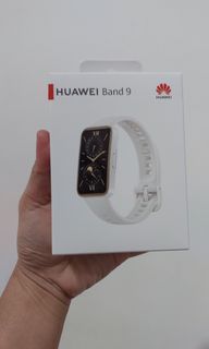 RUSH: Brand New Sealed Huawei Band 9 Smartwatch