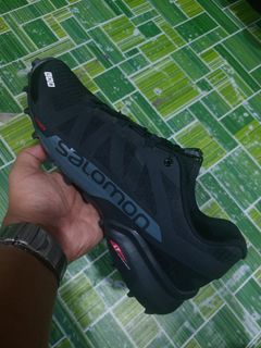 Salomon S/Lab Speedcross Trail Men's Running Shoes(10 US)