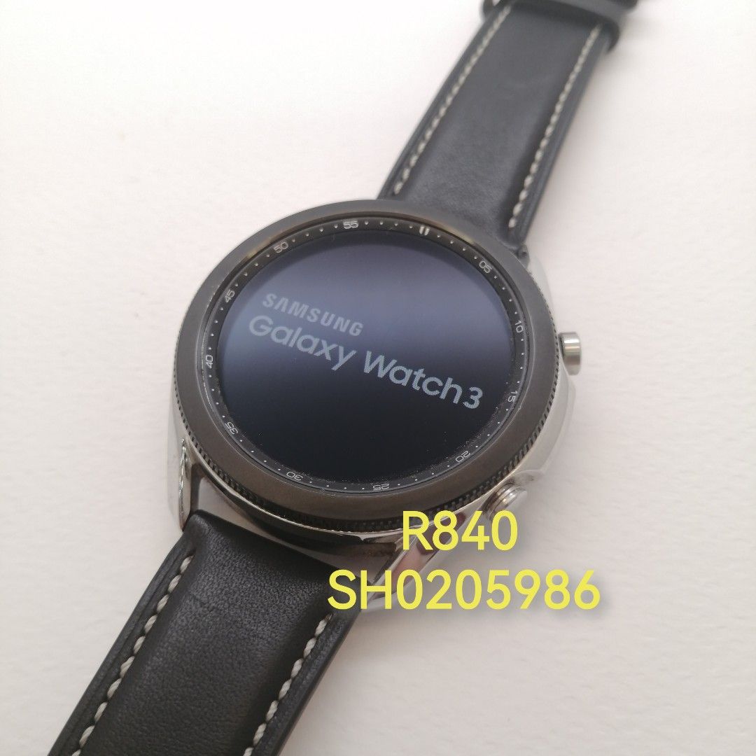 Smartwatch samsung gear 3 outlet
