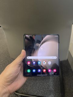 SAMSUNG Z FOLD 5 (SWAP TO IOS OR FOR SALE)