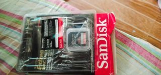 SanDisk Extreme Pro Micro SD 128GB