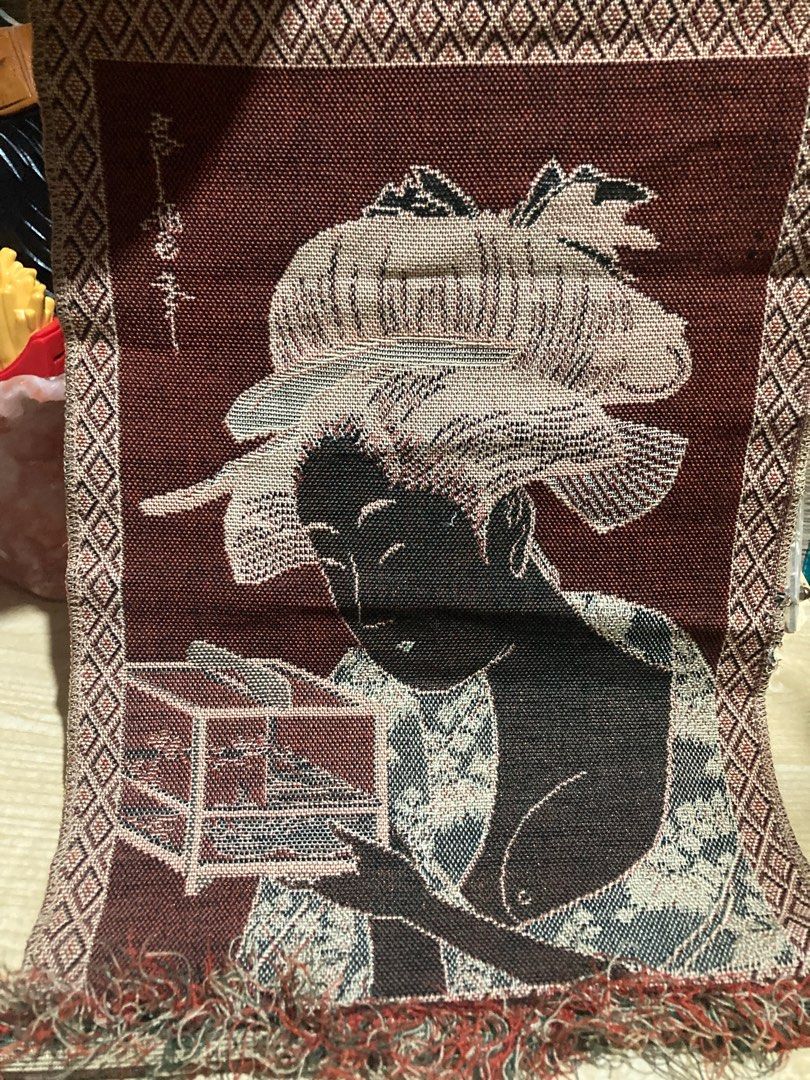 SCROLL JAPANESE WALL DESIGN (Category: Wall Decor) located in San Jose. Submitted by arianecald10996 (Listing ID 1303865429, Image 2). Description: .
