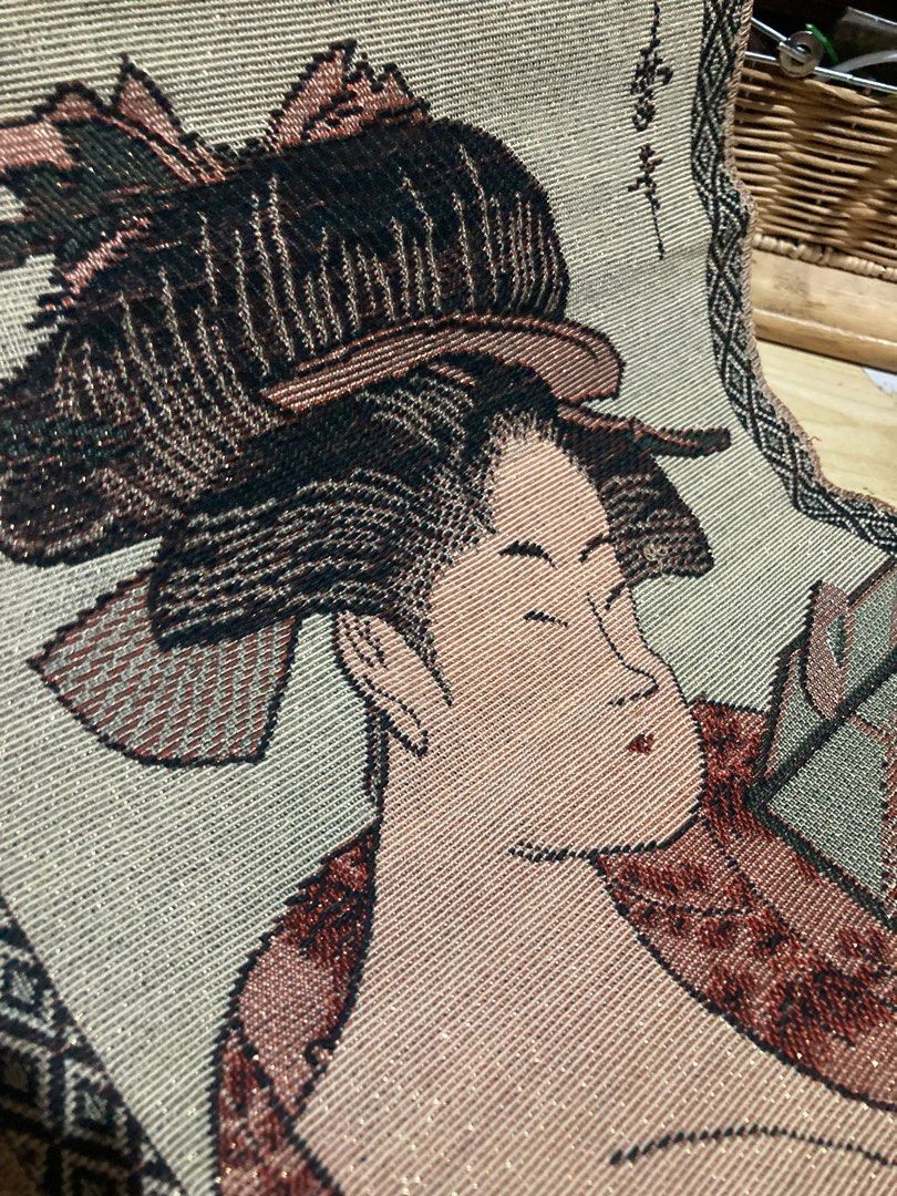 SCROLL JAPANESE WALL DESIGN (Category: Wall Decor) located in San Jose. Submitted by arianecald10996 (Listing ID 1303865429, Image 3). Description: .