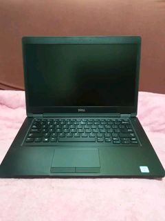 SELLING DELL LATITUDE I5 8TH Generation 16Gb ram DDR4 GOOD FERFORMANCE VERY SMOOTH GAMITIN PEDE PANG THESIS HOMEBASE Dj Vertual mid GAMING LAPTOP RUSH RUSH RUSH FOR SALE