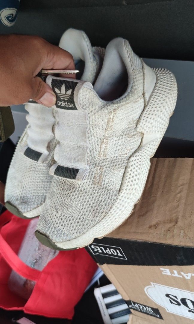 Adidas prophere custom store