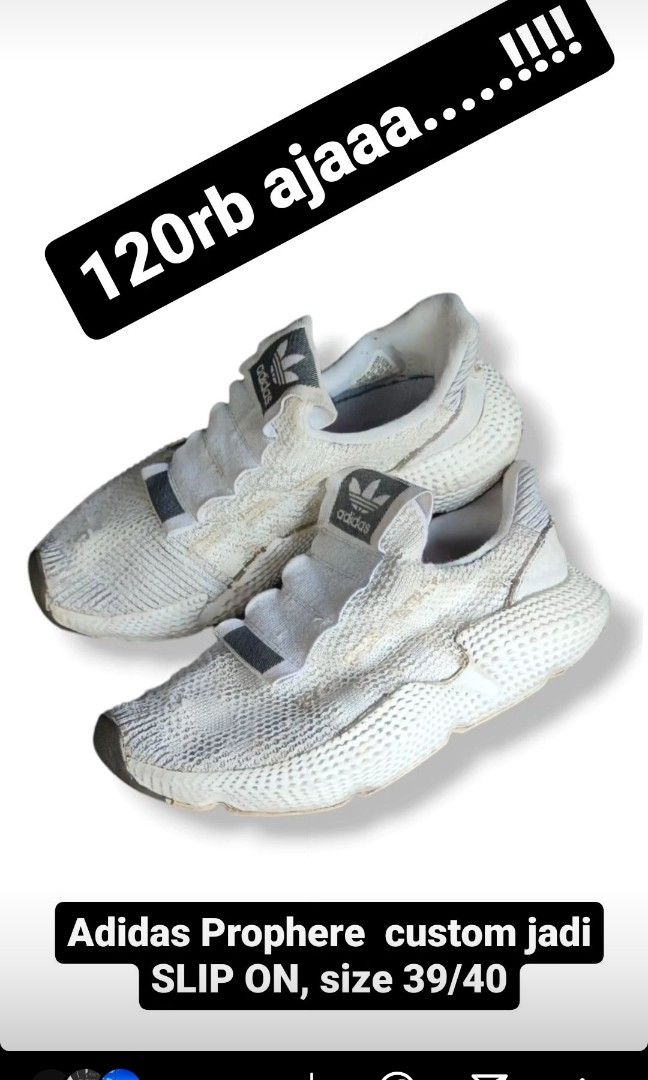 Adidas prophere custom store
