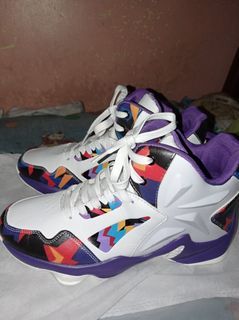 SHEIN BRAND NEW BASKETBALL SHOES