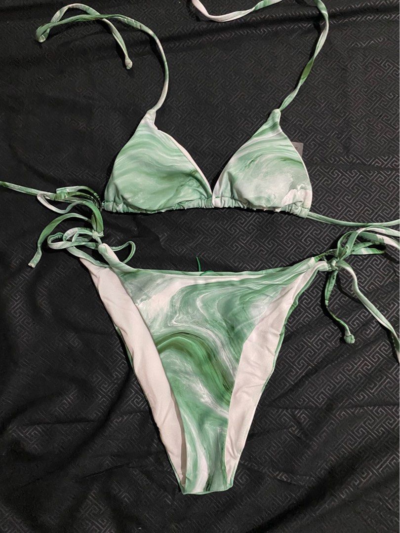Shein Swimsuits (Small Sizes) (Category: Bikinis & Swimsuits) located in San Pedro. Submitted by user73621 (Listing ID 1303769772, Image 1). Description: 180 each Take all for 1250 Size small.