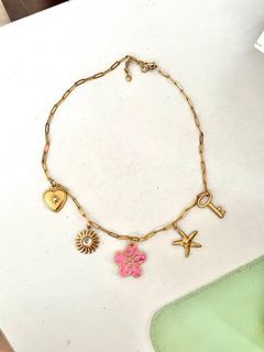 Shop Solasta Customized Charm Necklace