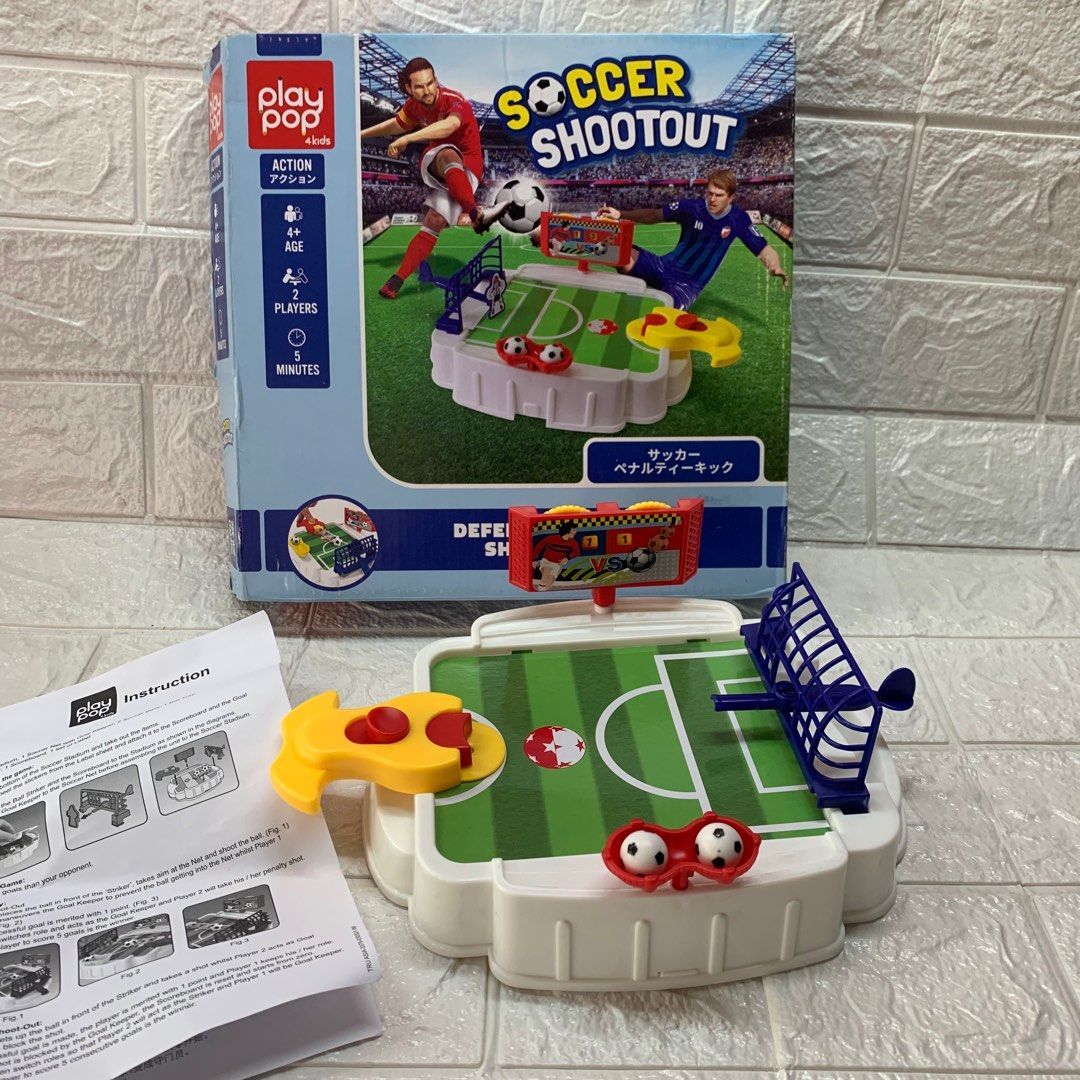 Soccer Toy (Category: Kids Toys) located in Manila. Submitted by thekidshop (Listing ID 1303867193, Image 1). Description: .