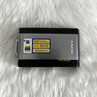 Sony Cybershot DSC-T300 Digital Camera