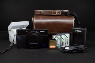 Sony RX100 VI Premium Compact Camera | Mint Condition