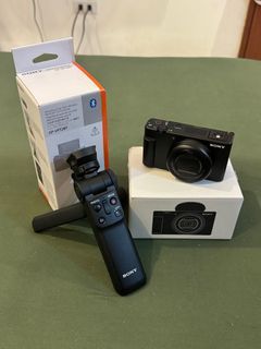 Sony ZV-1M2 Digital Camera