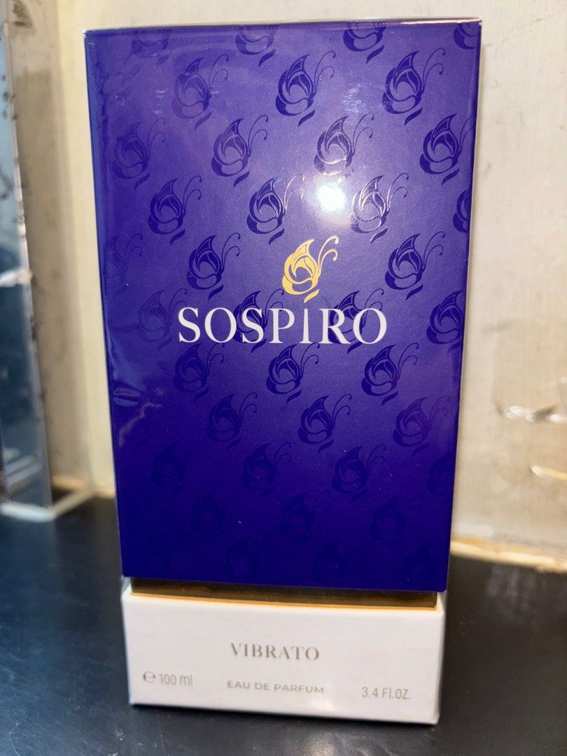 Sospiro Vibrato 100ml Eau de Parfum 香水（Sospiro感嘆香氛Bel