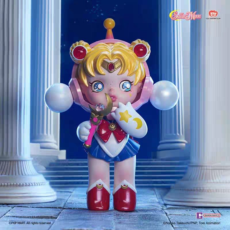 [SPECIAL EDITION! POPMART] POPMART EXCLUSIVE SKULLPANDA X SAILOR MOON ...