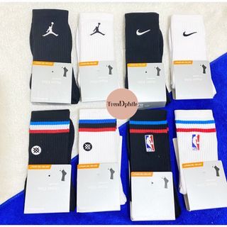 Sports Elite Embroidered Socks