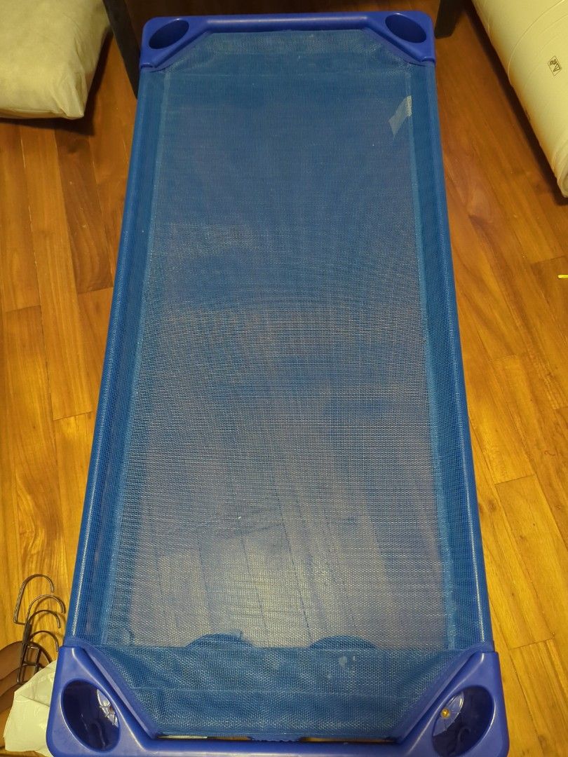 Stack cot (Category: Cots & Cribs) located in Singapore. Submitted by lovejjjy (Listing ID 1303789684, Image 1). Description: my girl only used for 4 months. it's very new.