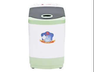 Standard 5.0 kg Powerful Motor Spin Dryer For Sale (Wholesale)