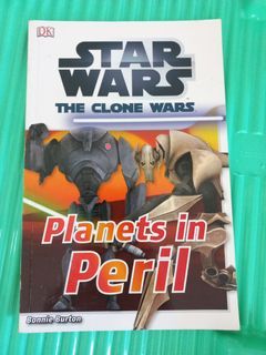 Star Wars Clone Wars Storybook