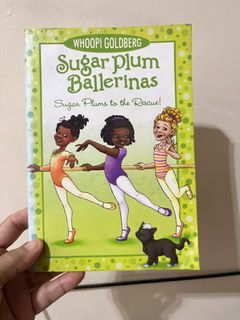 Sugar plum ballerinas by Whoopi Goldberg