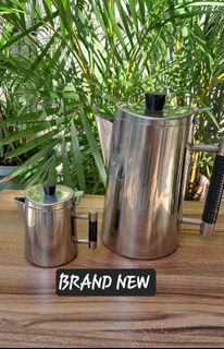 Take all stainless pitcher