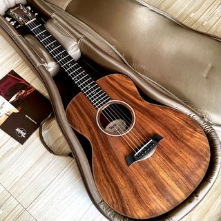 Taylor GS Mini e-Koa Acoustic Electric Guitar