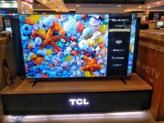 TCL 70" 70P655 4K UHD Google TV 2024 Model