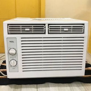 TCL Aircon 0.6HP Window Type