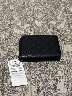 Terranova Black Wallet