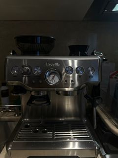 The Barista Express (Coffee Machine)