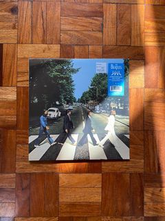The Beatles Abbey Road Anniversary Edition Vinyl Record LP