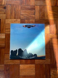 The Eagles Eagles Album 1972 Vinyl Record LP Vintage