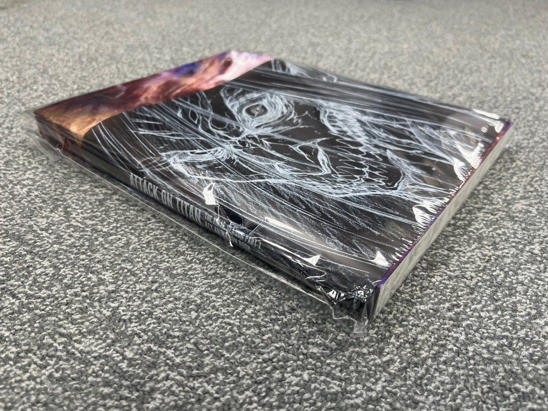 進撃の巨人　原画集　MAPPA The Final Season Part 1 MAPPA on X: 