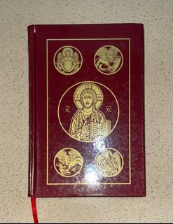 The Holy Bible  Revised Standard Version  (Catholic Bible)