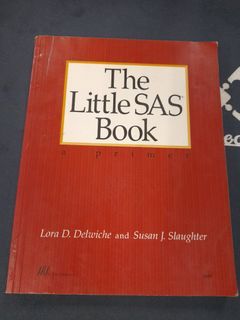 The Little Sas Book