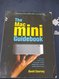 The Mac mini Guidebook