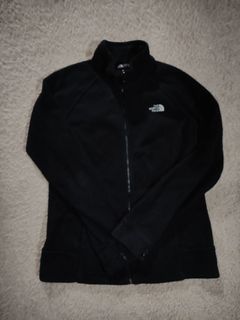 The north face fleece Jacket ( women's large)